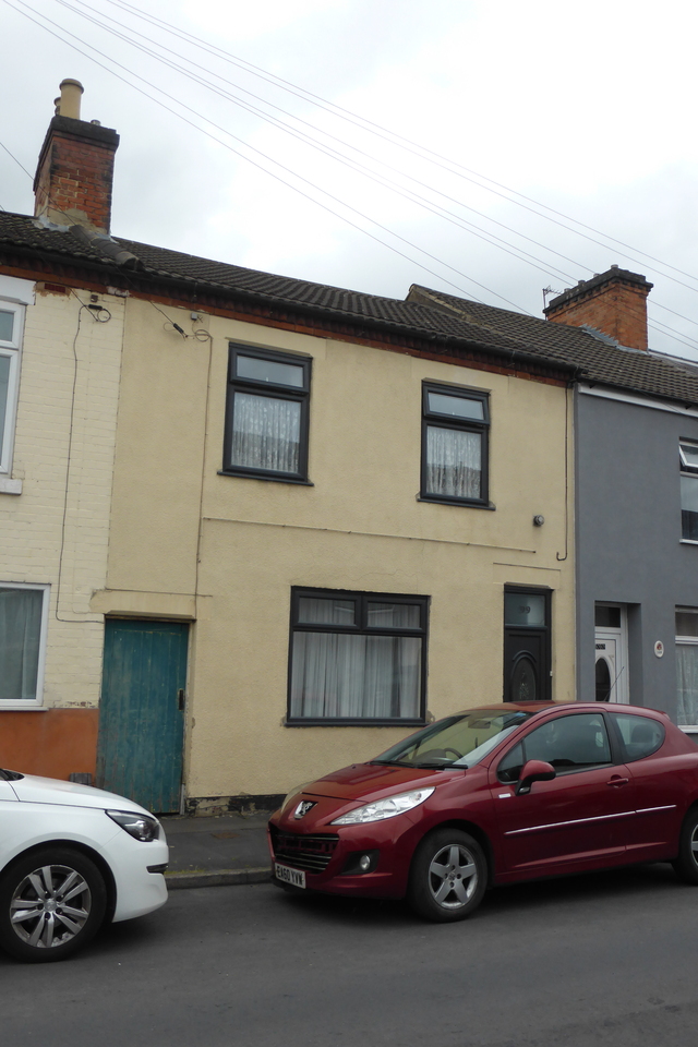 Essex Arms, Burton Upon Trent
