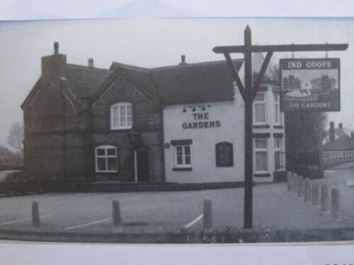 Gardens Hotel, Burton Upon Trent Gardens Hotel, Burton Upon Trent
