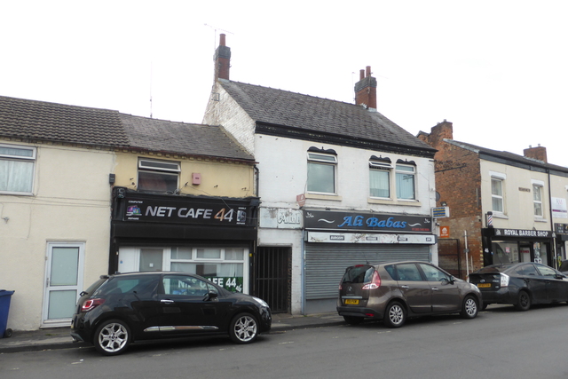George & Dragon, Burton Upon Trent