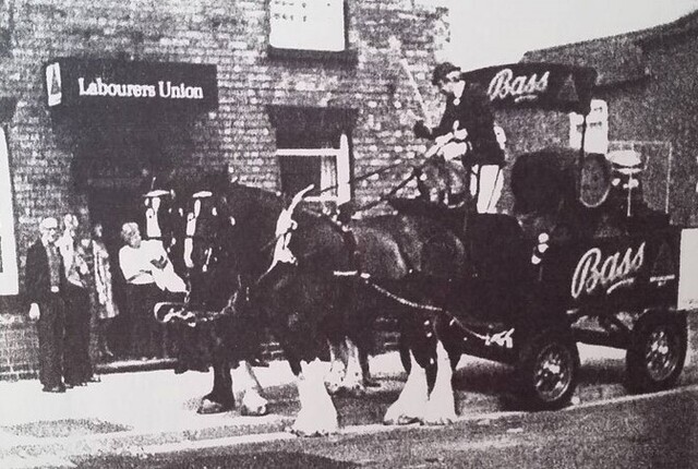 Labourers Union, Burton Upon Trent Labourers Union, Burton Upon Trent