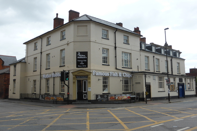 Midland Hotel, Burton Upon Trent Midland Hotel, Burton Upon Trent