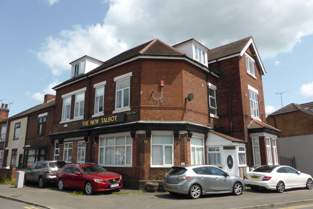 New Talbot, Burton Upon Trent New Talbot, Burton Upon Trent