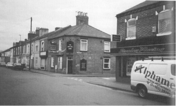 Oddfellows Arms, Burton Upon Trent Oddfellows Arms, Burton Upon Trent