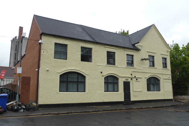 Old Punch Bowl, Burton Upon Trent