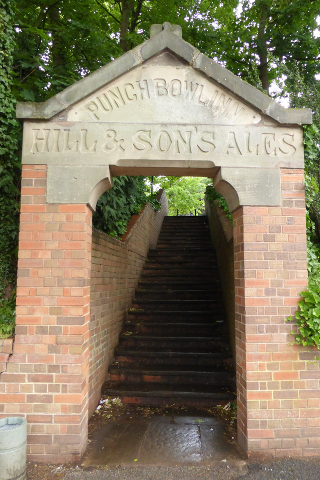 Punch Bowl, Burton Upon Trent