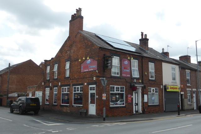 Rams Head, Burton Upon Trent Rams Head, Burton Upon Trent