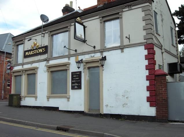 Red Lion, Burton Upon Trent Red Lion, Burton Upon Trent