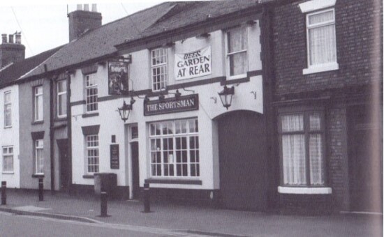 The Sportsman, Burton Upon Trent