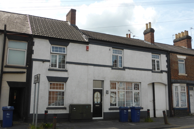 The Sportsman, Burton Upon Trent