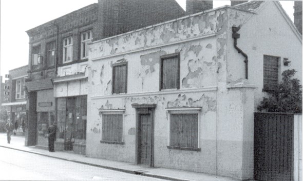 Staffordshire Knot, Burton Upon Trent