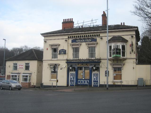 Swan Inn, Burton Upon Trent Swan Inn, Burton Upon Trent