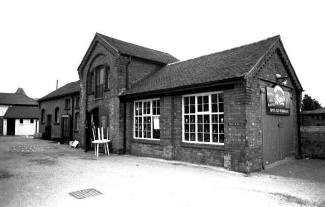Thomas Sykes, Burton Upon Trent Thomas Sykes, Burton Upon Trent