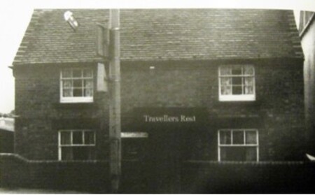 Travellers Rest, Burton Upon Trent Travellers Rest, Burton Upon Trent