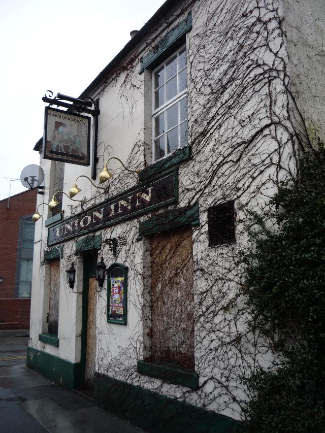 Union Inn, Burton Upon Trent Union Inn, Burton Upon Trent