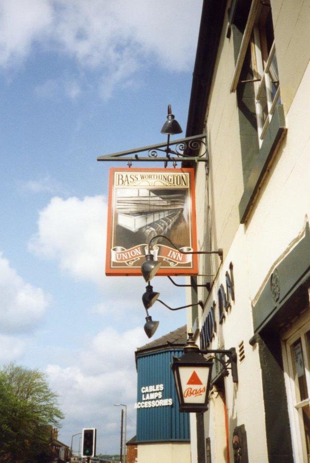 Union Inn, Burton Upon Trent Union Inn, Burton Upon Trent