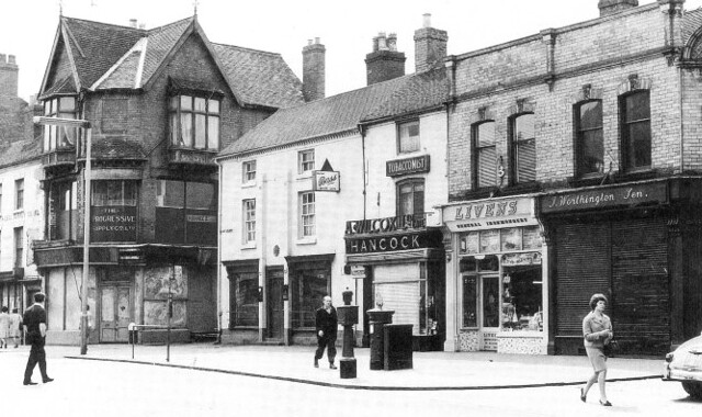 White Lion, Burton Upon Trent White Lion, Burton Upon Trent