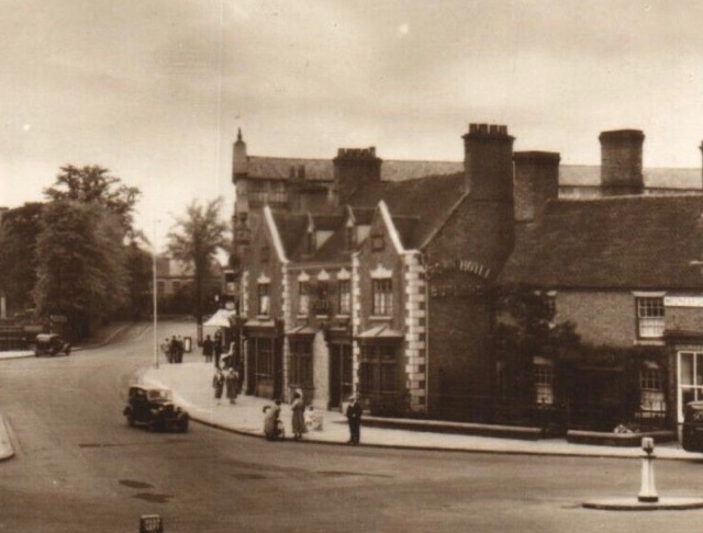 Crown Hotel, Cannock Crown Hotel, Cannock