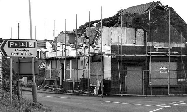 The Boat, Coseley