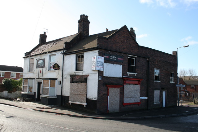 The Boat, Coseley