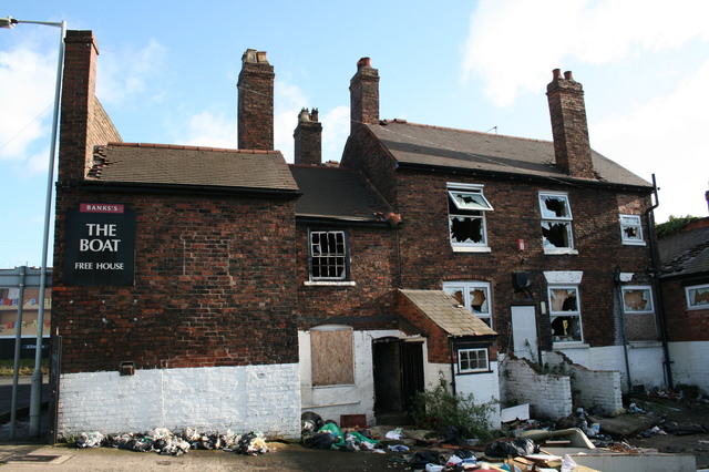 The Boat, Coseley