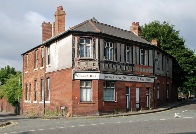 Gipsies Tent Inn, Dudley
