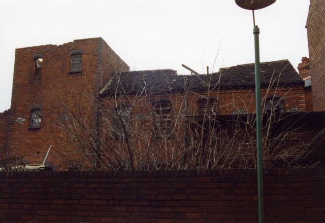 Gipsies Tent Inn, Dudley