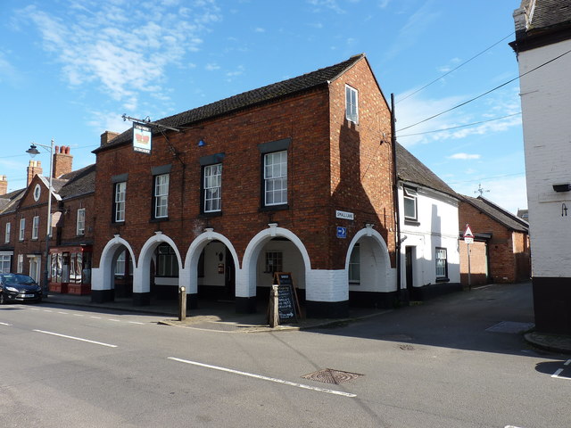 The Crown, Eccleshall The Crown, Eccleshall