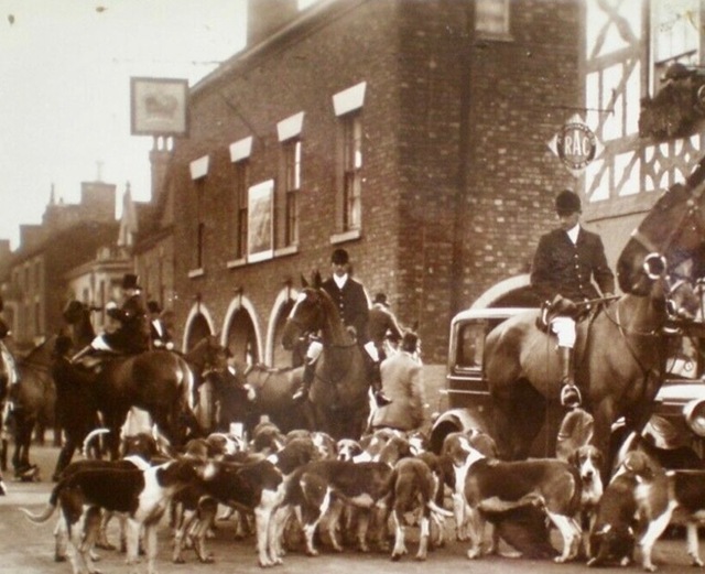 The Crown, Eccleshall The Crown, Eccleshall