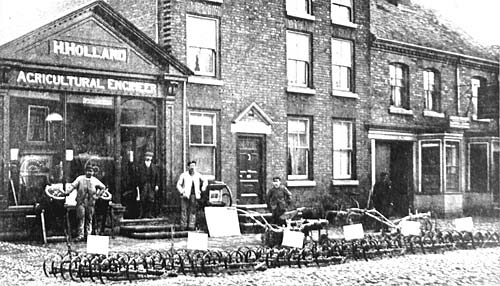 Kings Head, Eccleshall