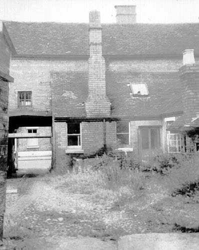 Red Lion, Eccleshall