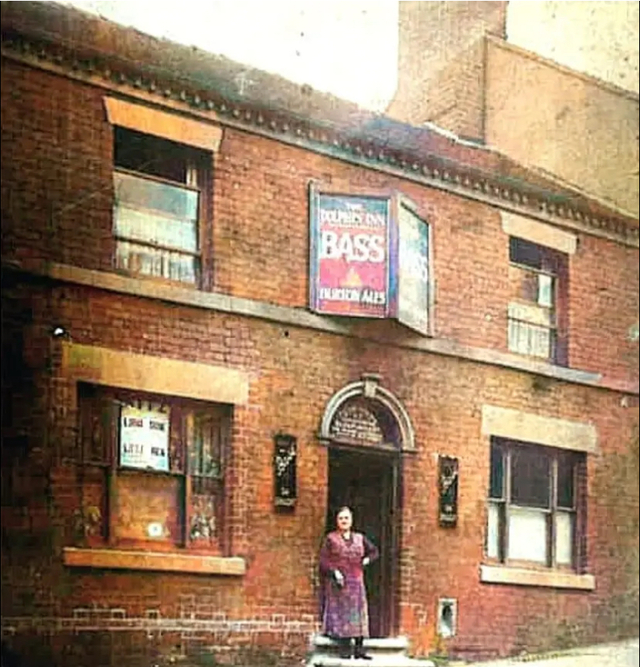 Dolphin Inn, Kidsgrove Dolphin Inn, Kidsgrove