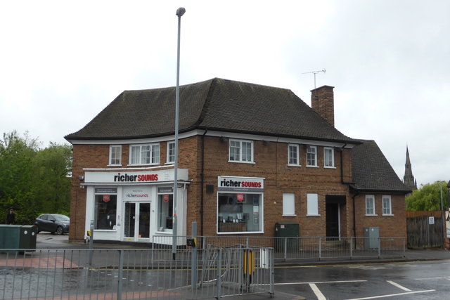 Bald Buck Inn, Lichfield