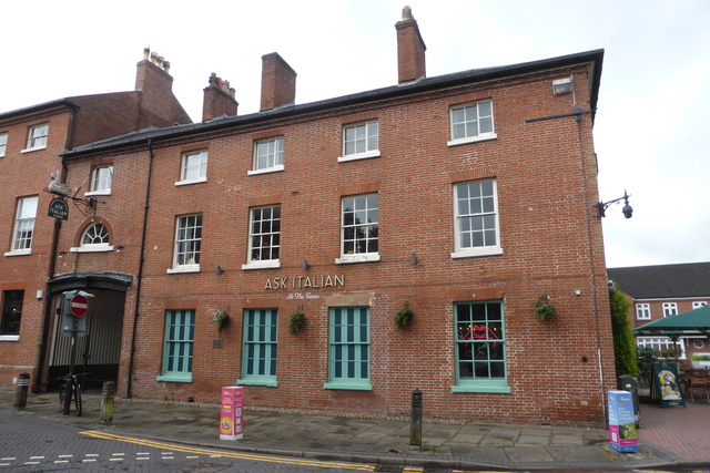 Swan Inn, Lichfield Swan Inn, Lichfield