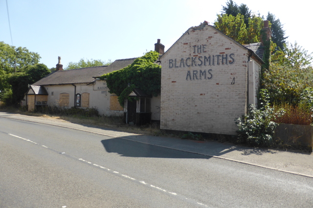 Blacksmiths Arms, Marchington Blacksmiths Arms, Marchington
