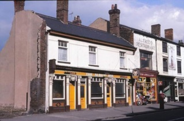 Albion Inn, Oldbury Albion Inn, Oldbury