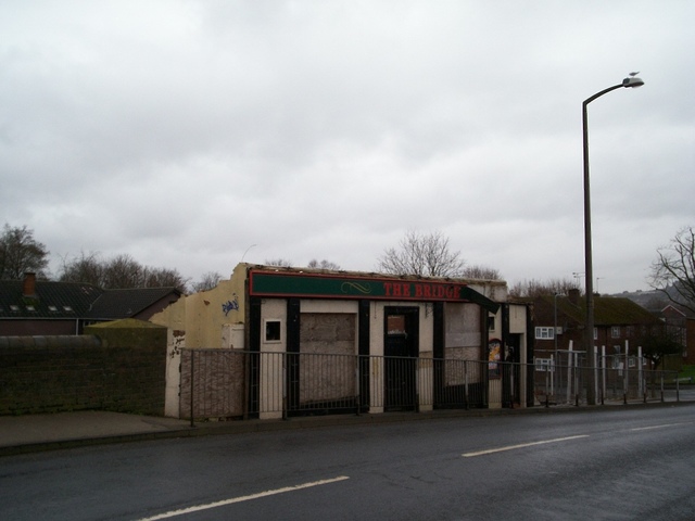 Bridge Inn, Oldbury
