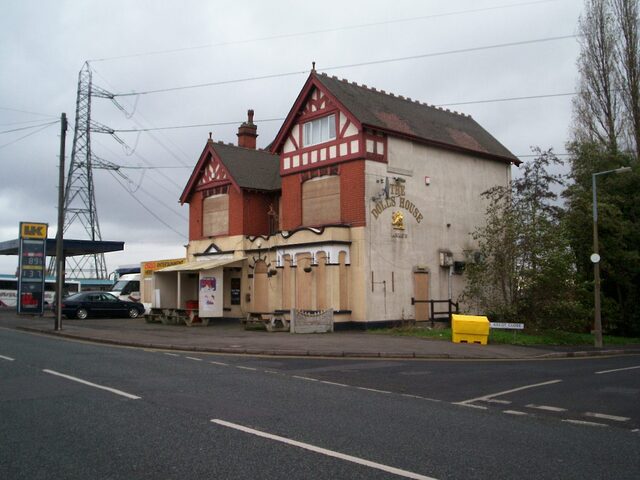 Dolls House, Oldbury Dolls House, Oldbury