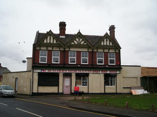 The Gate, Oldbury The Gate, Oldbury