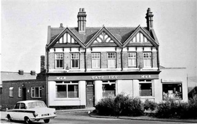 The Gate, Oldbury The Gate, Oldbury
