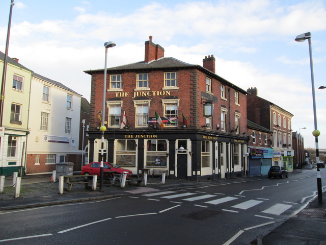 The Junction, Oldbury The Junction, Oldbury