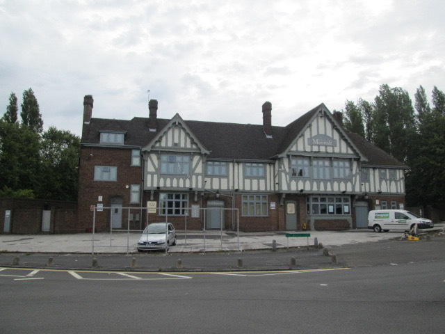 The Merrivale, Oldbury The Merrivale, Oldbury
