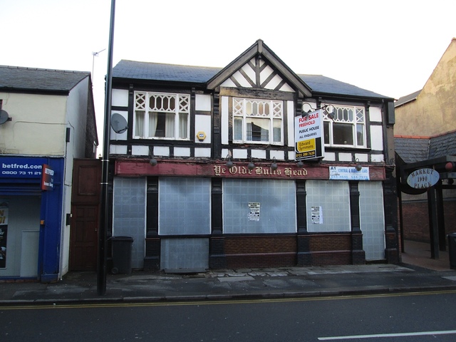 Olde Bulls Head, Oldbury Olde Bulls Head, Oldbury