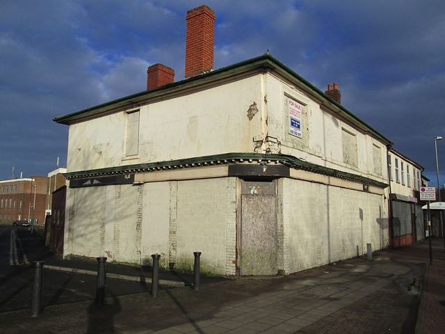Perrott Arms, Oldbury Perrott Arms, Oldbury