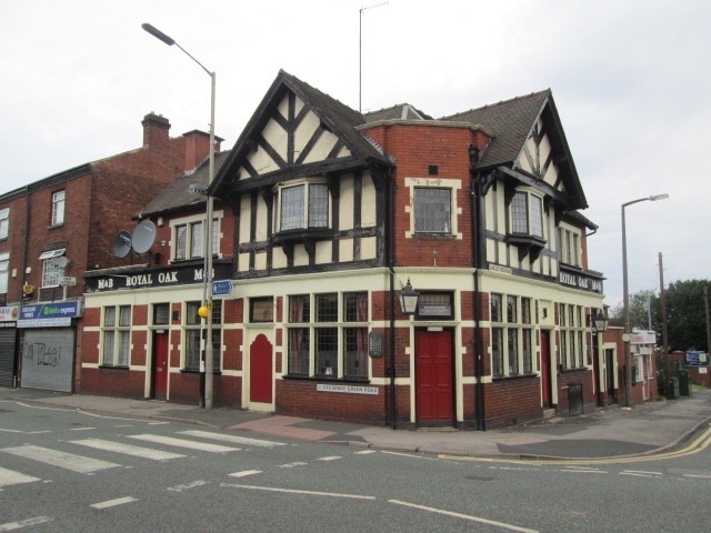 Royal Oak, Oldbury Royal Oak, Oldbury