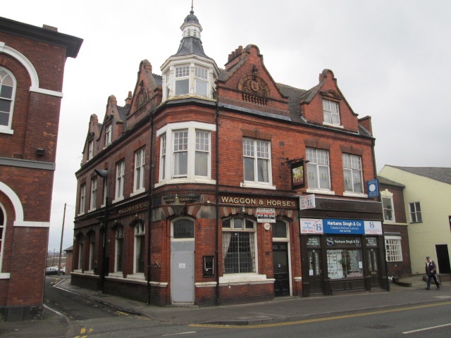 Waggon & Horses, Oldbury Waggon & Horses, Oldbury