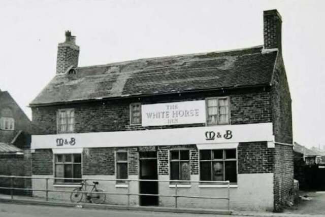 White Horse, Oldbury White Horse, Oldbury
