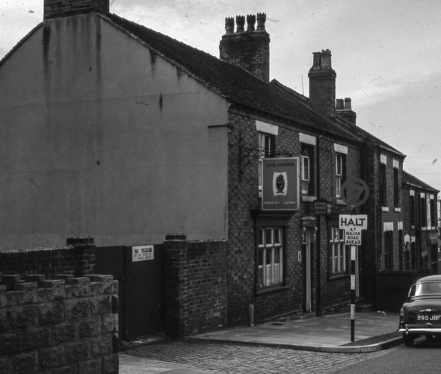 Miners Arms, Packmoor Miners Arms, Packmoor