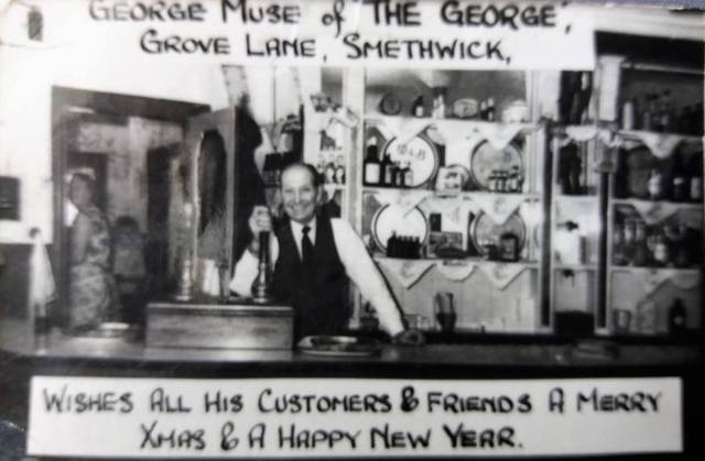 The George, Smethwick The George, Smethwick