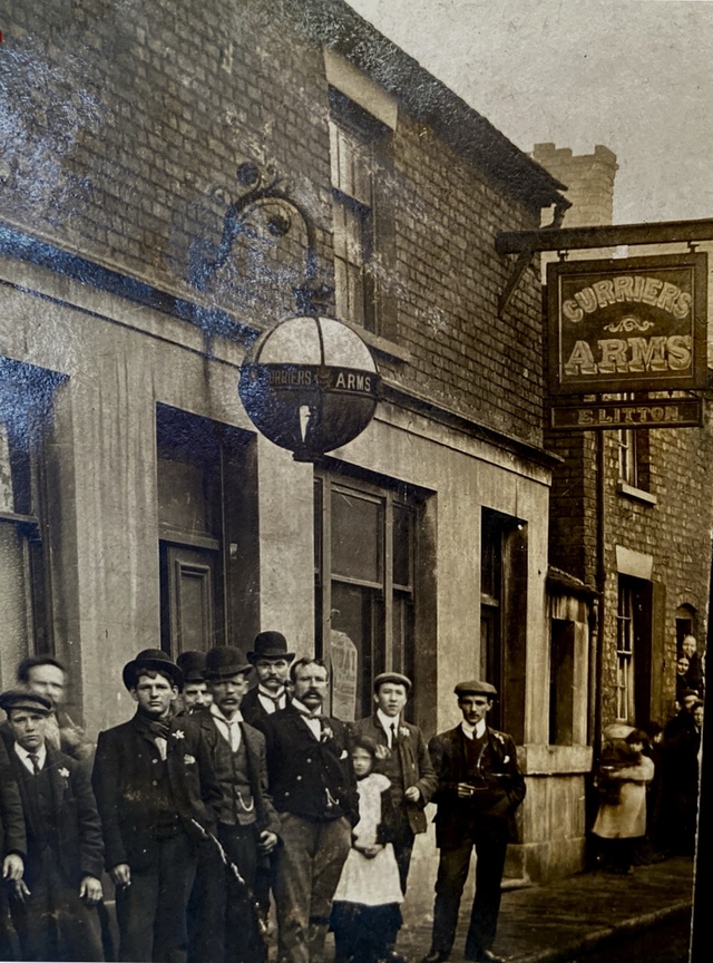 Curriers Arms, Stafford Curriers Arms, Stafford