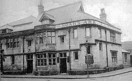 Noahs Ark, Stafford Noahs Ark, Stafford